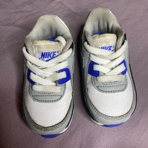 Boys Nike shoes